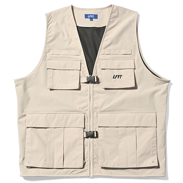 Multi Pocket Tactical Vest