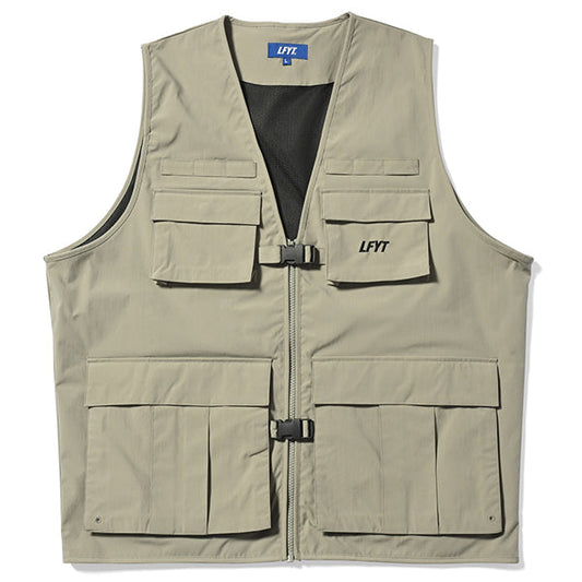 Multi Pocket Tactical Vest