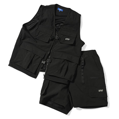 Multi Pocket Tactical Vest