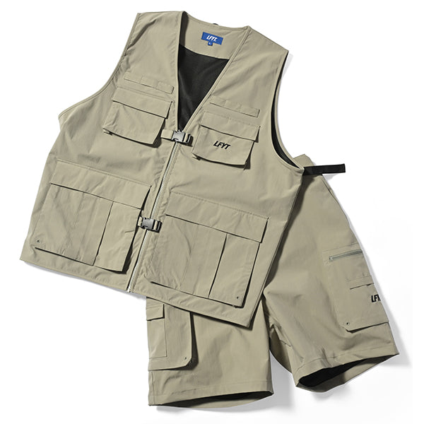 Multi Pocket Tactical Vest