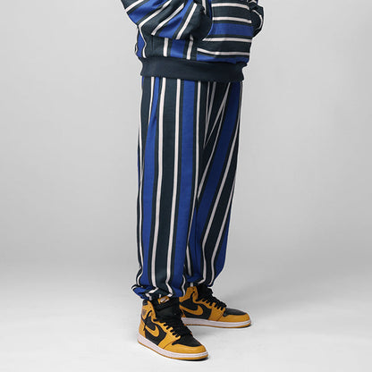 Mexican Stripe Sweat Pants