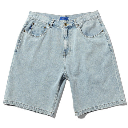 5 Pocket Denim Shorts BAGGIE FIT