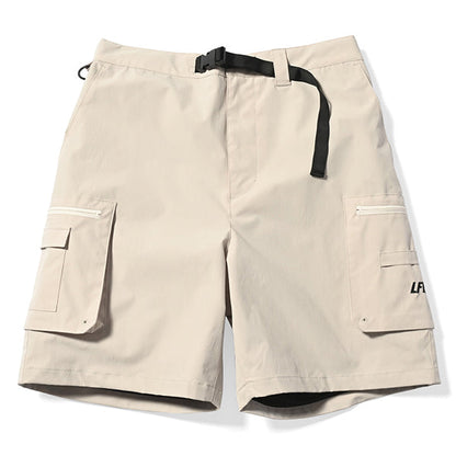 Multi Pocket Tactical Cargo Shorts