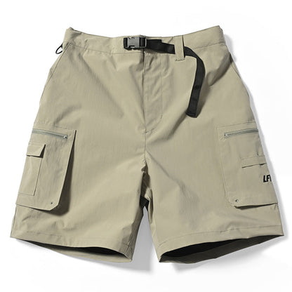 Multi Pocket Tactical Cargo Shorts