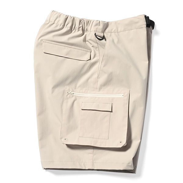 Multi Pocket Tactical Cargo Shorts