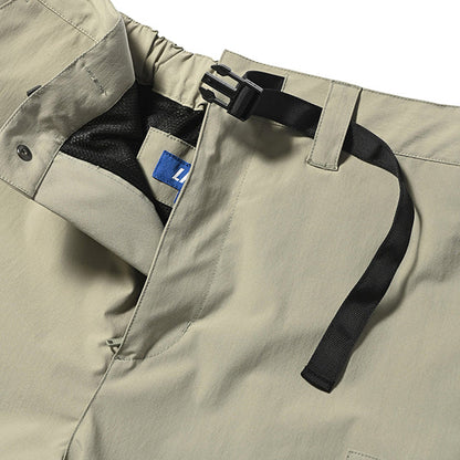 Multi Pocket Tactical Cargo Shorts