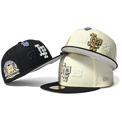 LFYT × NEW ERA LF Logo 59FIFTY Fitted Cap 20th Anniversary