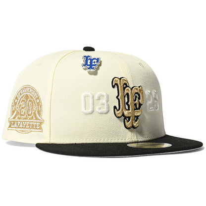 LFYT × NEW ERA LF Logo 59FIFTY Fitted Cap 20th Anniversary