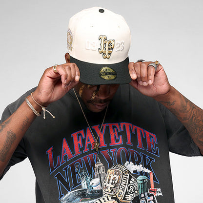 LFYT × NEW ERA LF Logo 59FIFTY Fitted Cap 20th Anniversary