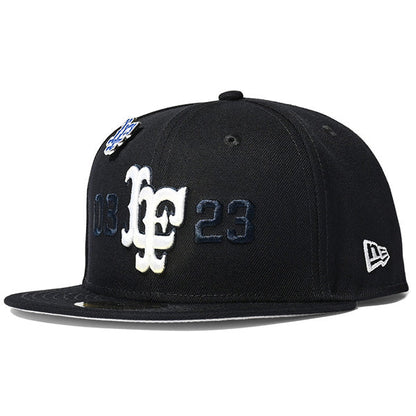 LFYT × NEW ERA LF Logo 59FIFTY Fitted Cap 20th Anniversary