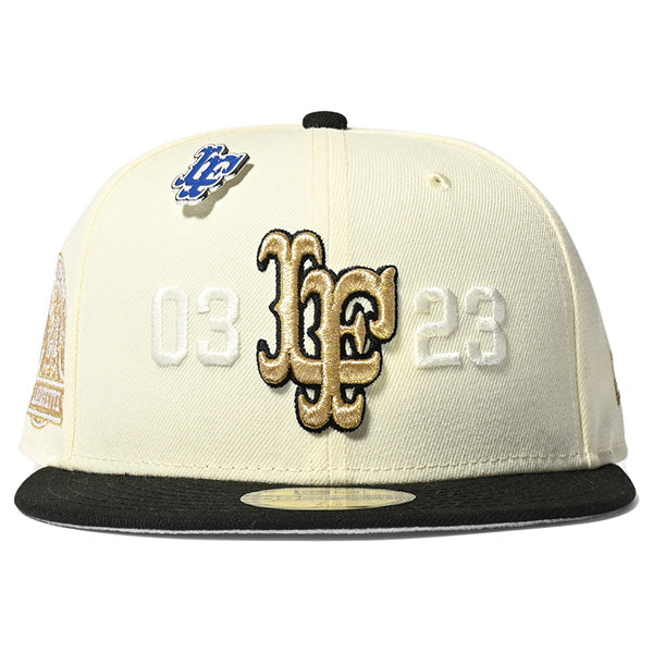 LFYT × NEW ERA LF Logo 59FIFTY Fitted Cap 20th Anniversary