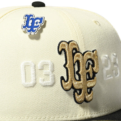 LFYT × NEW ERA LF Logo 59FIFTY Fitted Cap 20th Anniversary