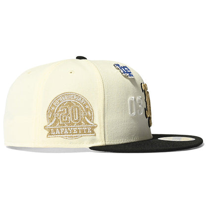 LFYT × NEW ERA LF Logo 59FIFTY Fitted Cap 20th Anniversary