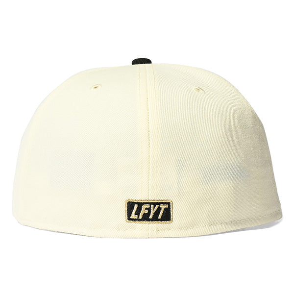 LFYT × NEW ERA LF Logo 59FIFTY Fitted Cap 20th Anniversary