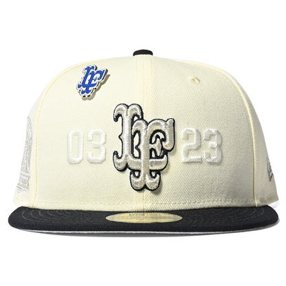 LFYT × NEW ERA LF Logo 59FIFTY Fitted Cap 20th Anniversary