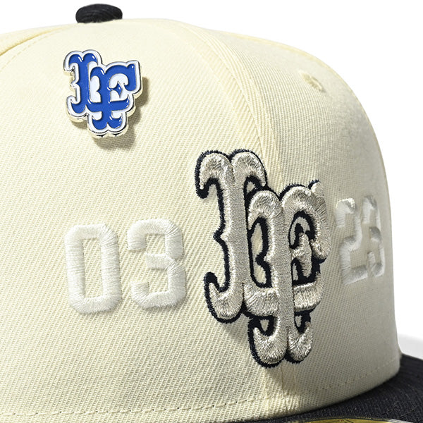 LFYT × NEW ERA LF Logo 59FIFTY Fitted Cap 20th Anniversary