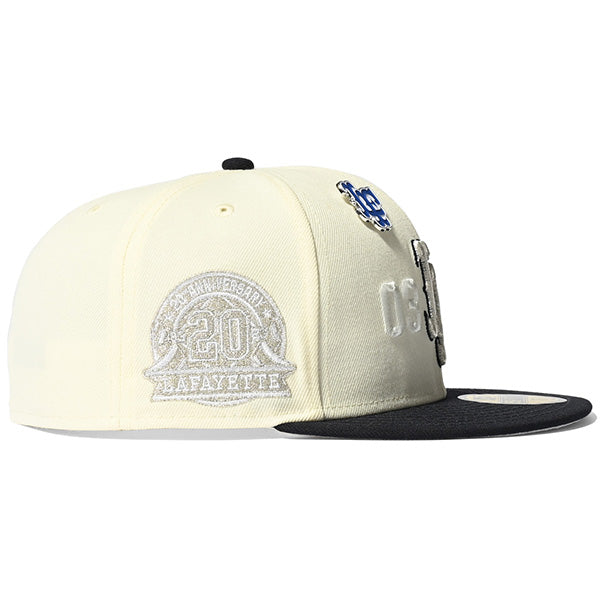 LFYT × NEW ERA LF Logo 59FIFTY Fitted Cap 20th Anniversary