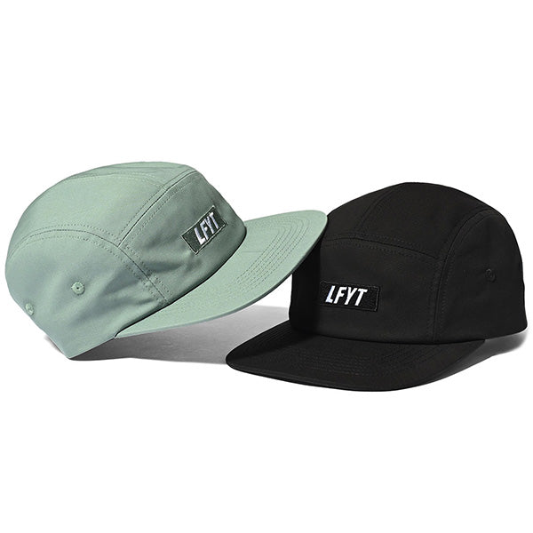 LFYT Logo Camp Cap