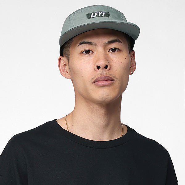 LFYT Logo Camp Cap