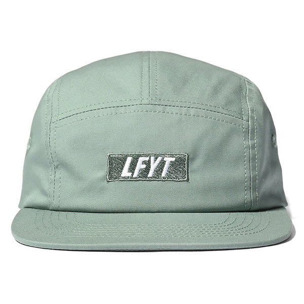 LFYT Logo Camp Cap