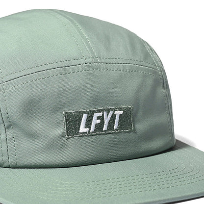 LFYT Logo Camp Cap