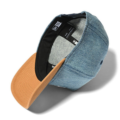 LFYT x NEW ERA Small LF Logo 9Forty Denim & Canvas