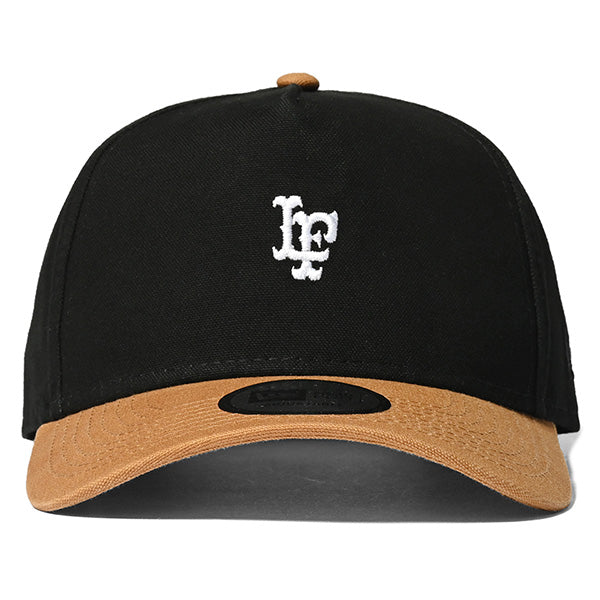 LFYT x NEW ERA Small LF Logo 9Forty Denim & Canvas