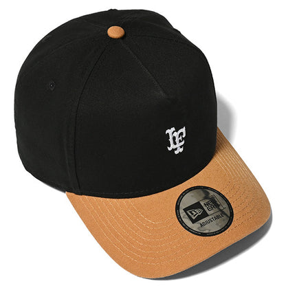 LFYT x NEW ERA Small LF Logo 9Forty Denim & Canvas