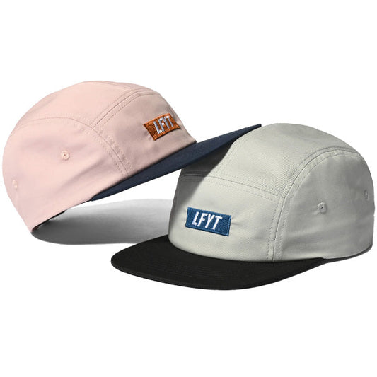 LFYT Logo 2Tone Camp Cap