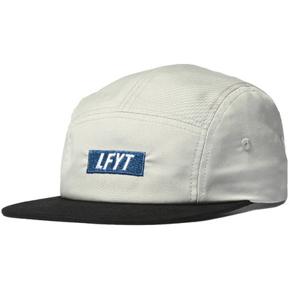 LFYT Logo 2Tone Camp Cap