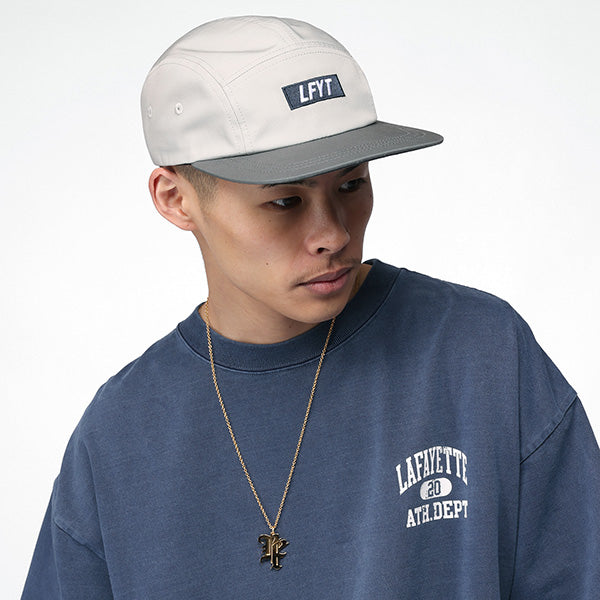 LFYT Logo 2Tone Camp Cap