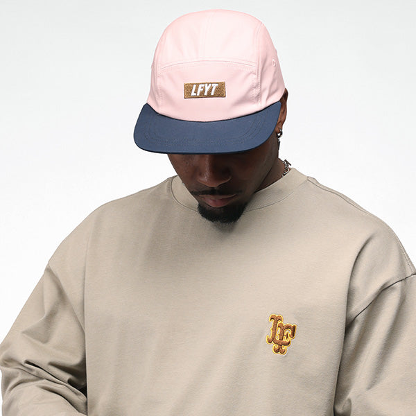 LFYT Logo 2Tone Camp Cap