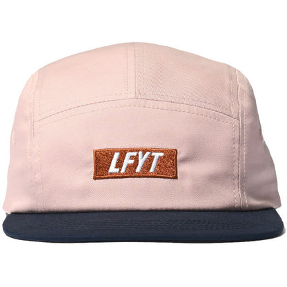 LFYT Logo 2Tone Camp Cap