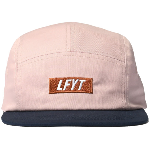 LFYT Logo 2Tone Camp Cap