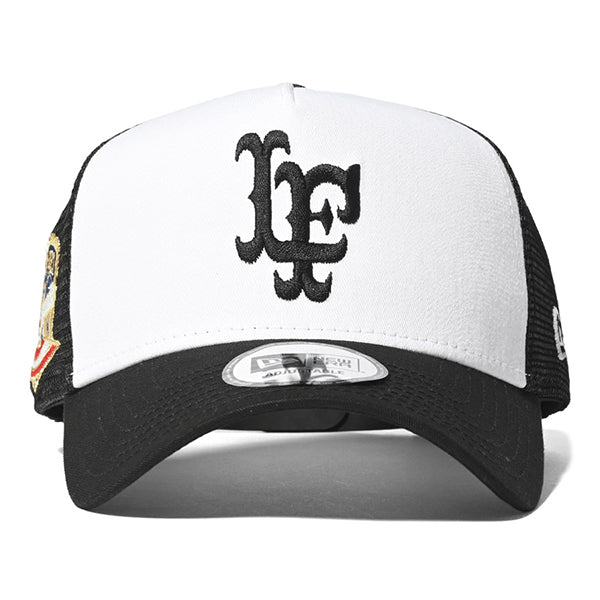 LFYT x NEW ERA LF Logo 9forty Tracker Cap