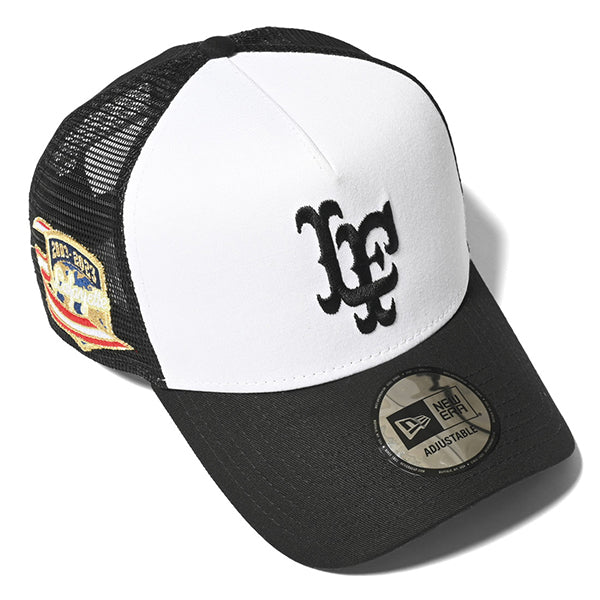 LFYT x NEW ERA LF Logo 9forty Tracker Cap