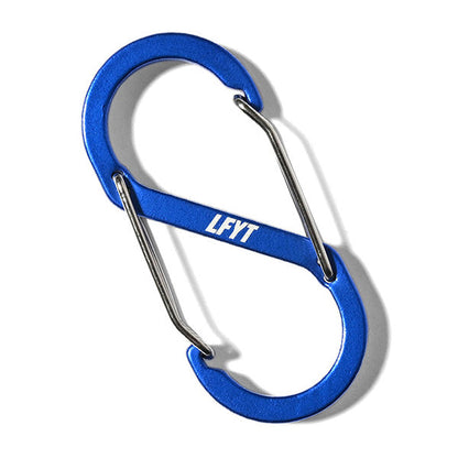 Double Hook Carabiner