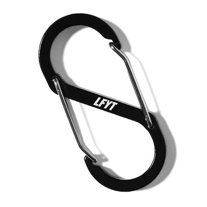 Double Hook Carabiner