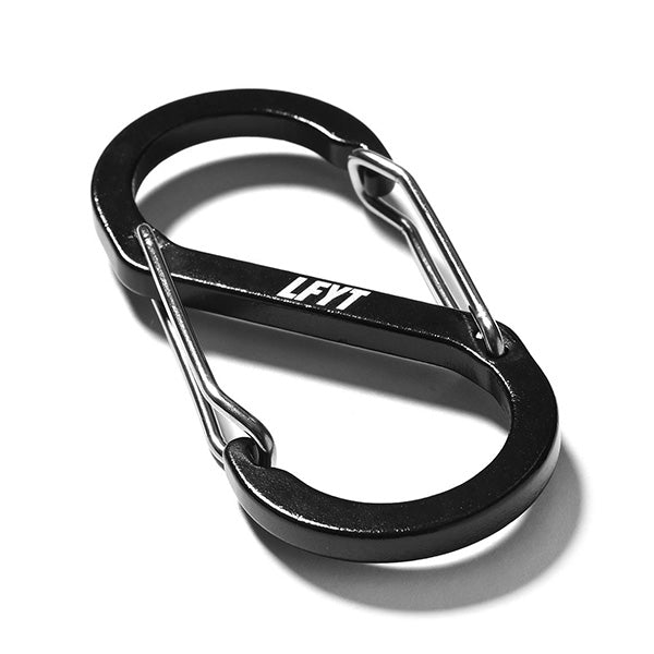 Double Hook Carabiner