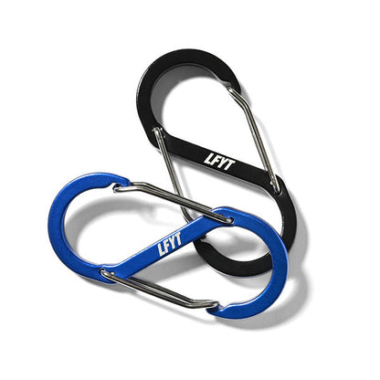 Double Hook Carabiner