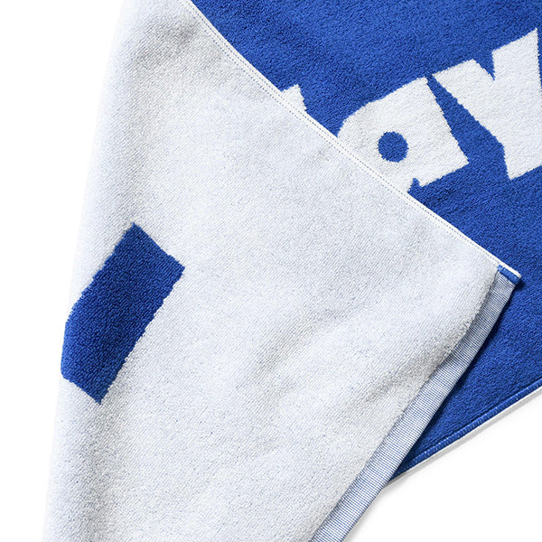 Lafayette Logo Jacquard Towel