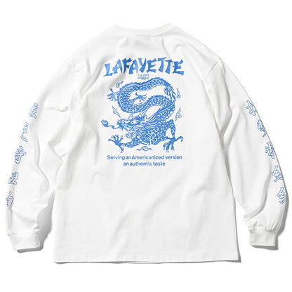 LFYT ( ラファイエット ) Wo Dragon Pocket L/S Tee