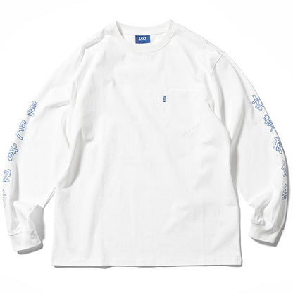 LFYT ( ラファイエット ) Wo Dragon Pocket L/S Tee