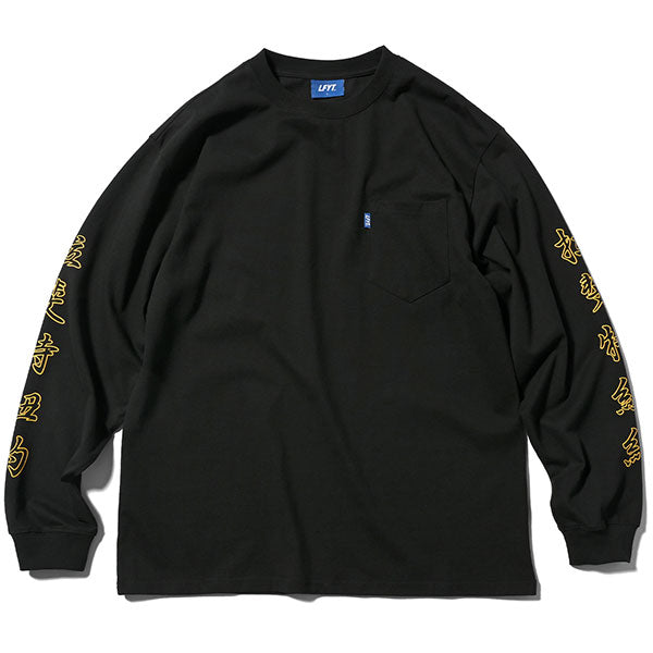 LFYT ( ラファイエット ) Wo Dragon Pocket L/S Tee