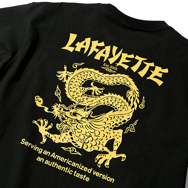 LFYT ( ラファイエット ) Wo Dragon Pocket L/S Tee