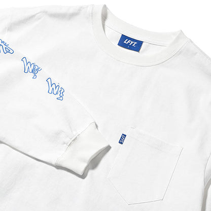 LFYT ( ラファイエット ) Wo Dragon Pocket L/S Tee