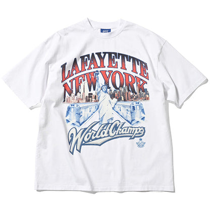 LFYT ( ラファイエット ) World Champs Tee TYPE-7 Vintage Edition