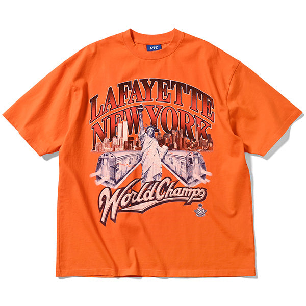 LFYT ( ラファイエット ) World Champs Tee TYPE-7 Vintage Edition