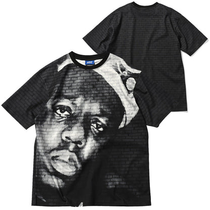 LFYT ( ラファイエット ) BIGGIE MURAL TEE