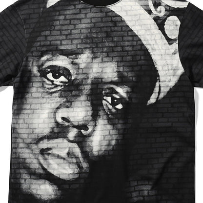 LFYT ( ラファイエット ) BIGGIE MURAL TEE